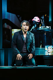 Uwe Kröger als Alfred Ill bei "Der Besuch der Alten Dame" (Foto: VBW/Brinkhoff-Mögenburg)